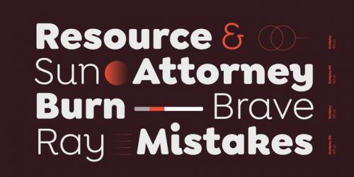 Goldplay Sans Font Family  2