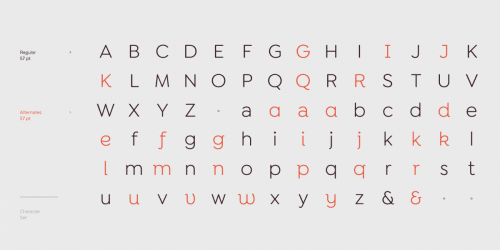 Goldplay Sans Font Family  9