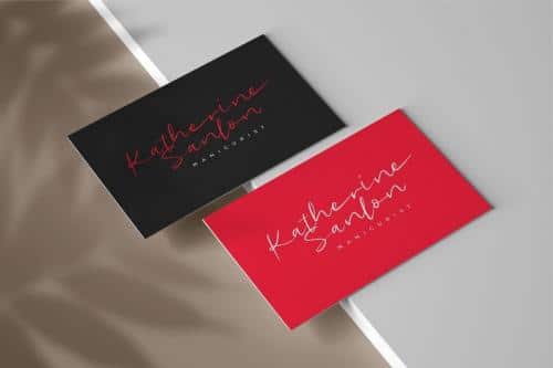 Good Sunset Script Font 1