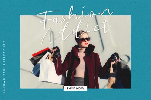 Good Sunset Script Font 5