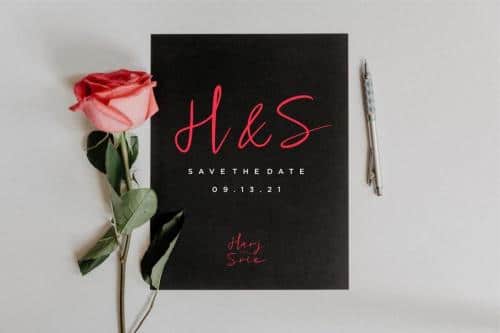 Good Sunset Script Font 6