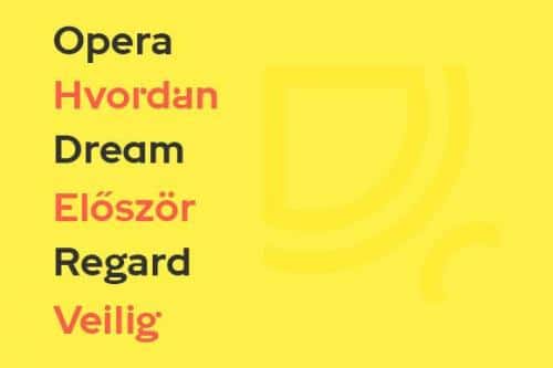 Gorva Sans Serif Font 7