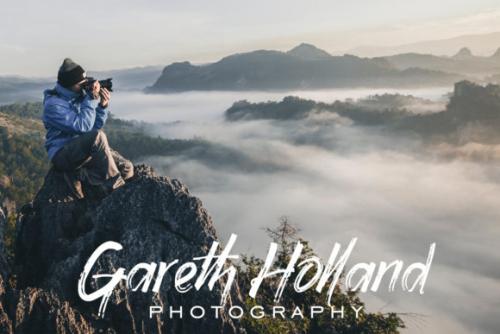 Gothix Hand Brush Font 3