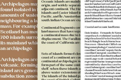 Grand Duke Serif Font 1