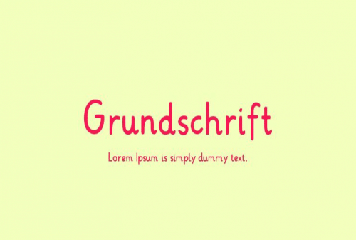 Grundschrift-Font-Family--0