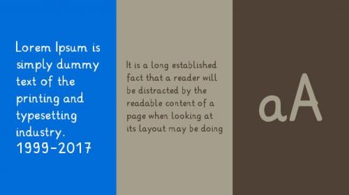 Grundschrift Font Family  1