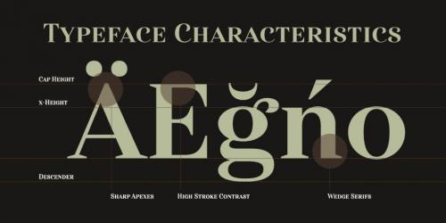 Haboro Font Family  1