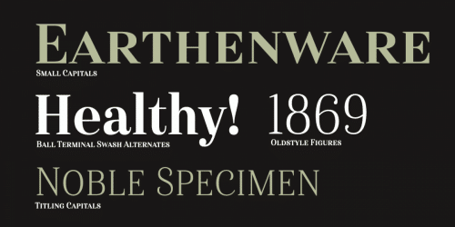 Haboro Font Family  7