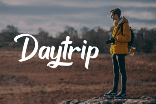 Haigl Rapture Bold Script Font 1