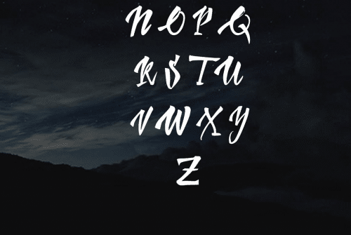 Handletter-Font-Free--22