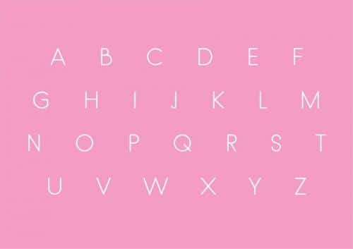 Hanken Font Free 4