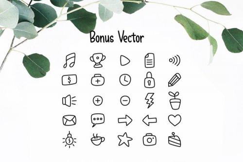 Happy Ending Font  2