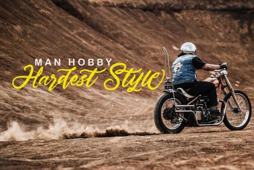Hardest Stylistic Font Free 13