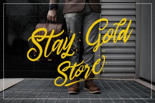 Hardest Stylistic Font Free 3