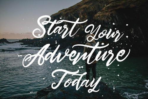 Hardest Stylistic Font Free 6