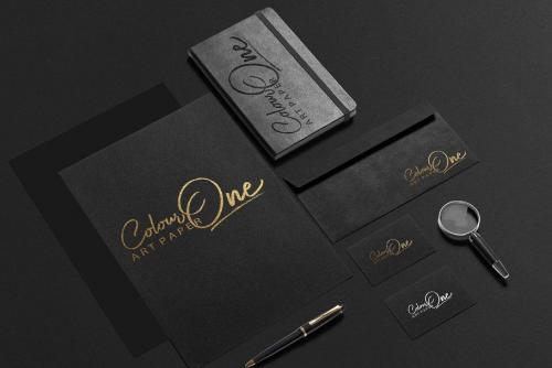 Harista Brush Font 4