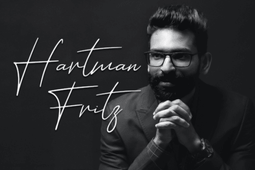 Hathem Bosteem Signature Font 7