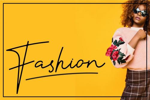 Hayley Signature Font 4