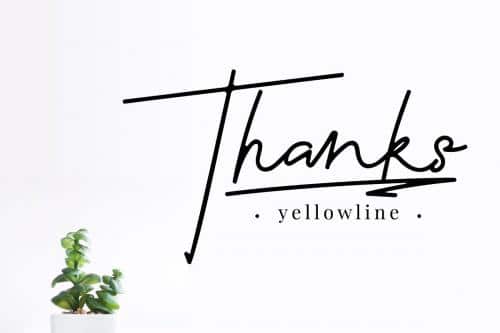 Hayley Signature Font 7