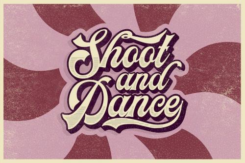 Headster Layered Font Family 10