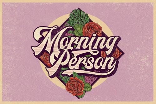 Headster Layered Font Family 5