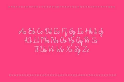 Helendia Font 6