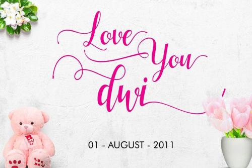 Hellifa Script Font 5