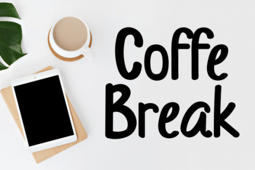 Helligrounds Display Font 2