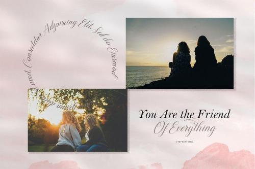 Hello Olivia Modern Calligraphy Font 3