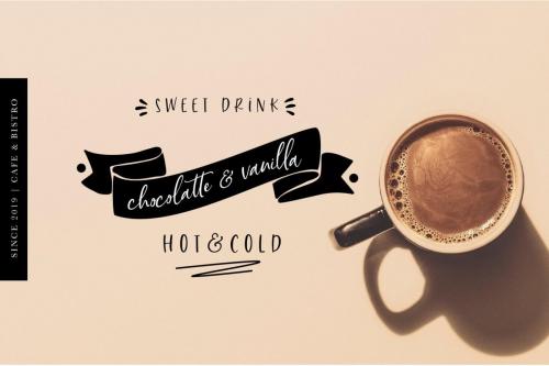 Hello Sunday Font Duo 2