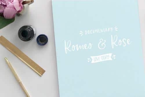 Hello Sunday Font Duo 3