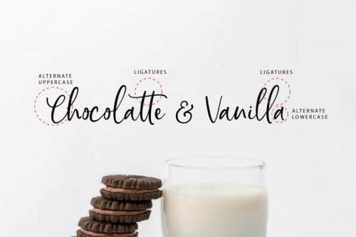 Hello Sunday Font Duo 6