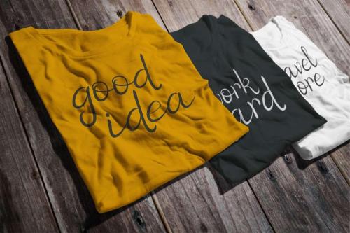 Herist Calligraphy Font 5