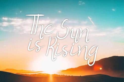 Herist Calligraphy Font 7