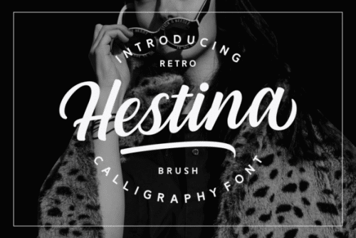 Hestina Font