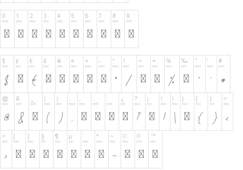 Hiliana Handwritten Font 6