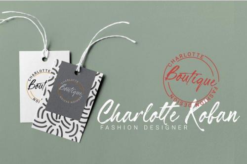 Hillstone Brush Font 11