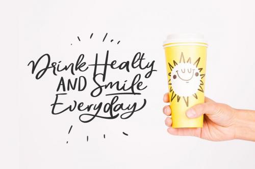 Historia Sky Script Font 1