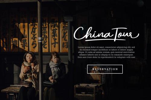 Historia Sky Script Font 2