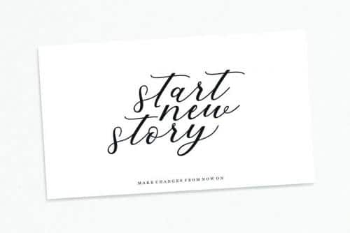 Hiters Calligraphy Font  6