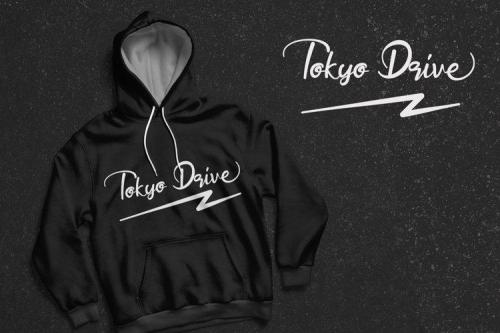 Hobenshaw Script Font 3