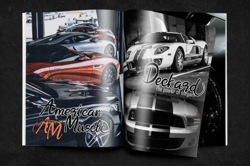 Hobenshaw Script Font 4