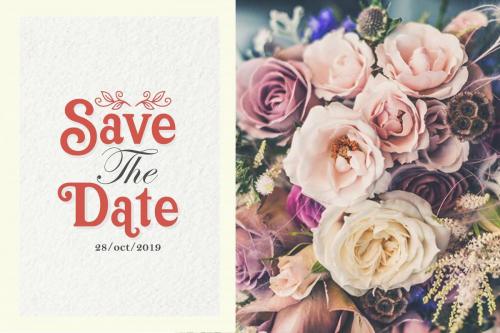 Holiday Serif Font 1