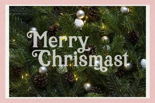 Holiday Serif Font 4