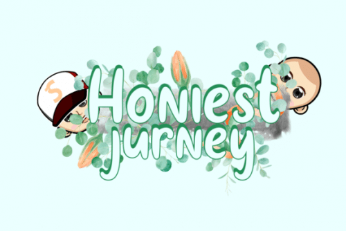 Honey Cute Script Font 14
