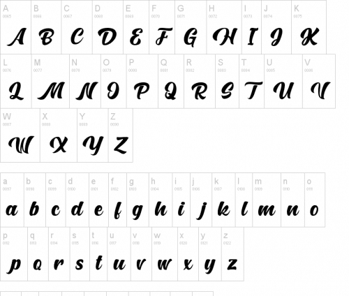 Hunters-Font