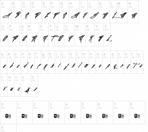JFK-Wall-Hunter-Font-10