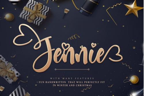 Jennie Font