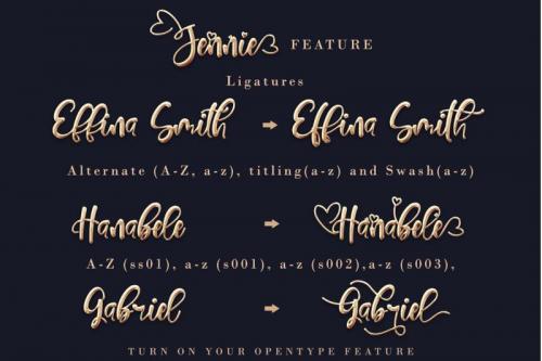 Jennie Font 2