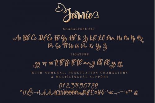 Jennie Font 8
